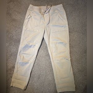 Faherty khaki pants